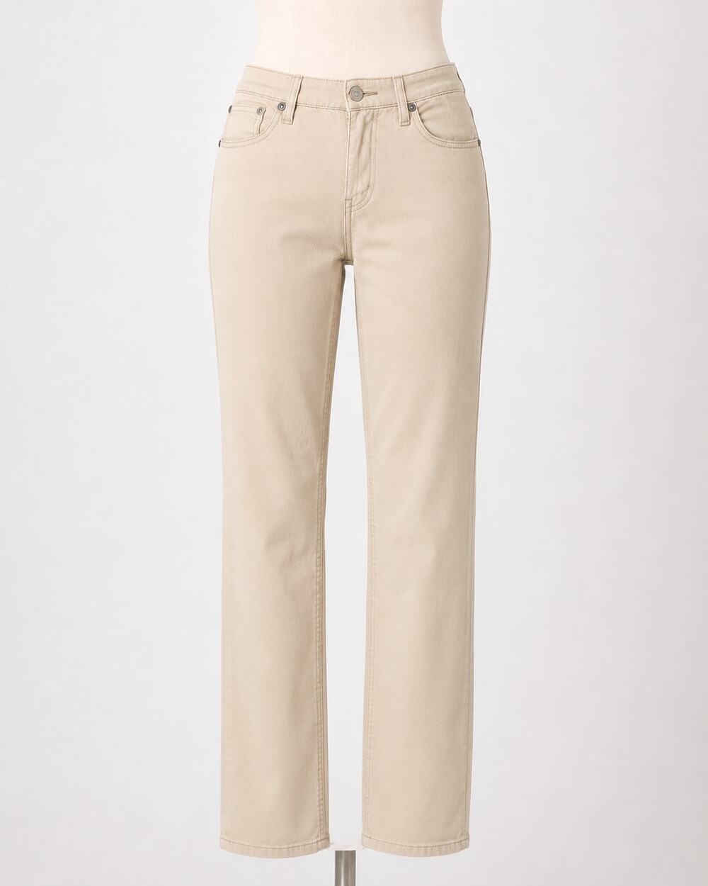 Helmet Lang | Corduroy Pants Beige Tan Off White 27